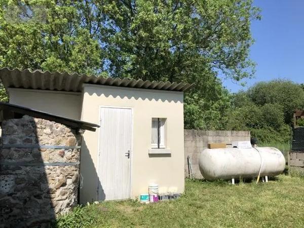 Achat - Maison Écuillé 49460 4 pièces 94 m 2 496 m 2