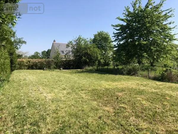 Achat - Maison Écuillé 49460 4 pièces 94 m 2 496 m 2