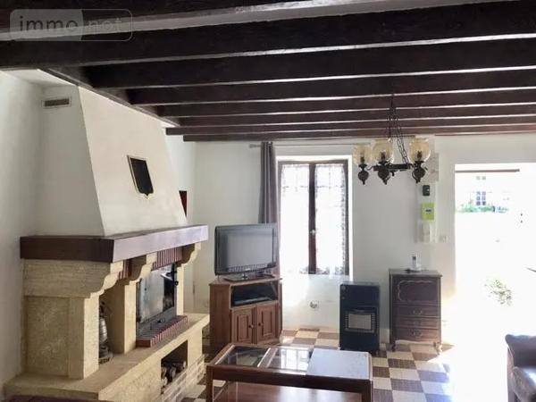 Achat - Maison Écuillé 49460 4 pièces 94 m 2 496 m 2