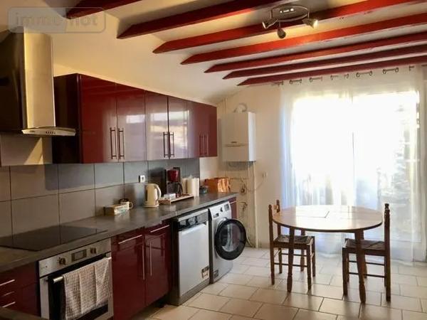 Achat - Maison Écuillé 49460 4 pièces 94 m 2 496 m 2
