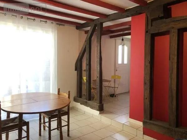 Achat - Maison Écuillé 49460 4 pièces 94 m 2 496 m 2