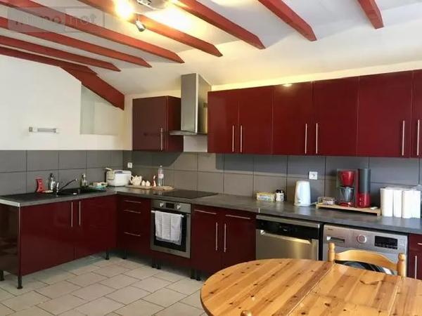 Achat - Maison Écuillé 49460 4 pièces 94 m 2 496 m 2