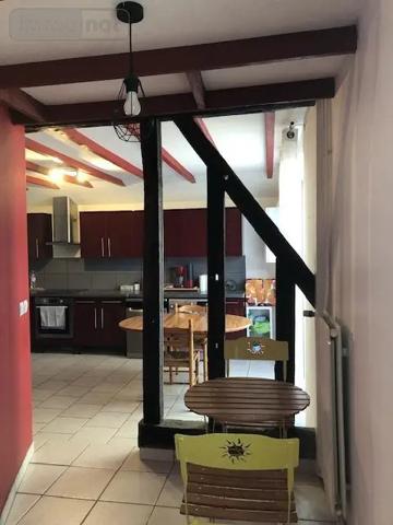 Achat - Maison Écuillé 49460 4 pièces 94 m 2 496 m 2
