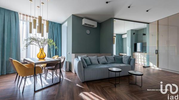 Appartement à vendre 3 pièces 71 m² Paris 16