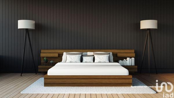 Appartement à vendre 3 pièces 71 m² Paris 16