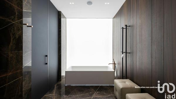 Appartement à vendre 3 pièces 71 m² Paris 16