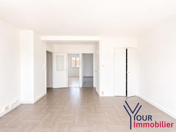 Appartement à vendre, 3 pièces - Grigny 69520