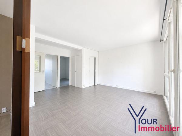Appartement à vendre, 3 pièces - Grigny 69520
