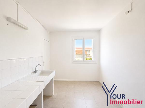Appartement à vendre, 3 pièces - Grigny 69520