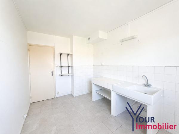 Appartement à vendre, 3 pièces - Grigny 69520