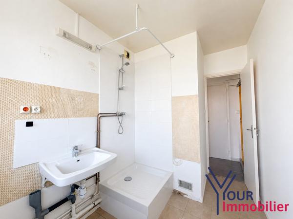 Appartement à vendre, 3 pièces - Grigny 69520