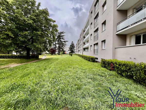 Appartement à vendre, 3 pièces - Grigny 69520