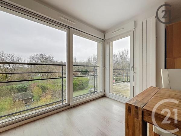 Appartement F2 à vendre  2 pièces - 53,46 m2 TINQUEUX - 51