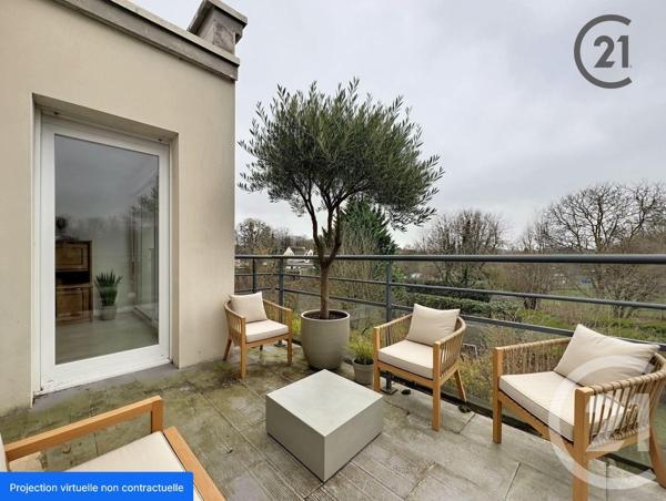 Appartement F2 à vendre  2 pièces - 53,46 m2 TINQUEUX - 51