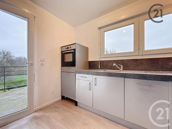 Appartement F2 à vendre  2 pièces - 53,46 m2 TINQUEUX - 51