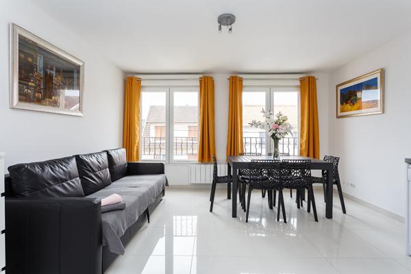 Appartement Le Blanc Mesnil 3 pièce(s) 50.45 m2