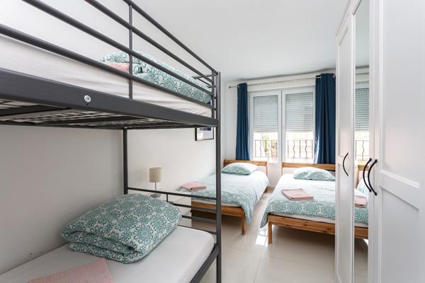 Appartement Le Blanc Mesnil 3 pièce(s) 50.45 m2