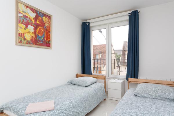 Appartement Le Blanc Mesnil 3 pièce(s) 50.45 m2