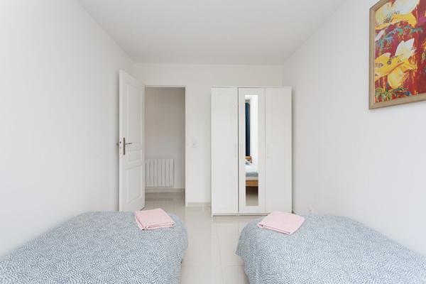 Appartement Le Blanc Mesnil 3 pièce(s) 50.45 m2