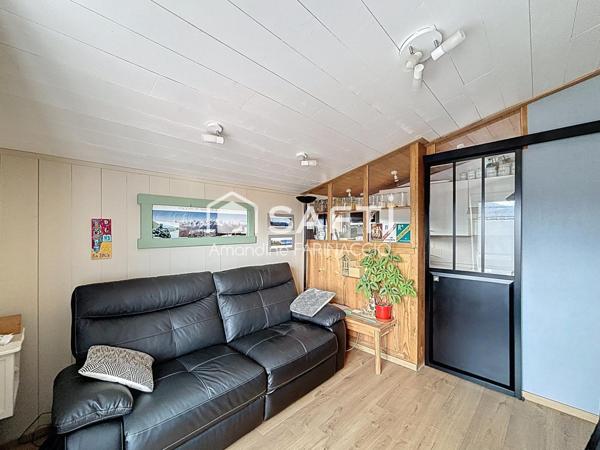 3 pièces au Plateau D'Assy