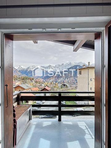 3 pièces au Plateau D'Assy