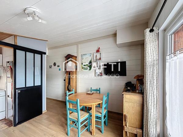 3 pièces au Plateau D'Assy