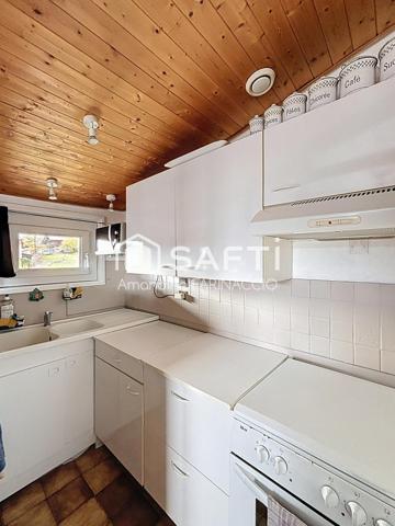 3 pièces au Plateau D'Assy