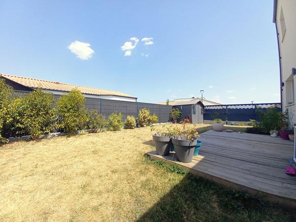 Maison moderne -  Saint Julien De Concelles - 7 pièce(s) 125 m²