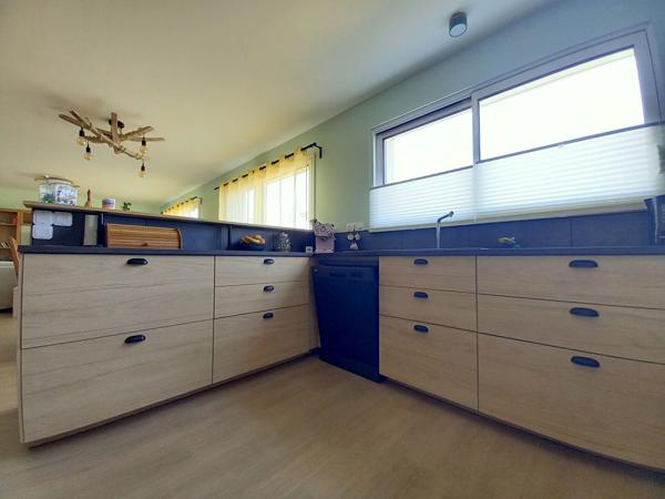 Maison moderne -  Saint Julien De Concelles - 7 pièce(s) 125 m²