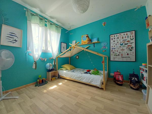 Maison moderne -  Saint Julien De Concelles - 7 pièce(s) 125 m²