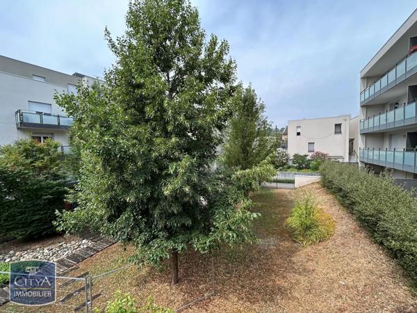 Appartement à louer 3 pièces 55.85m² Lyon 9e Arrondissement (69009)