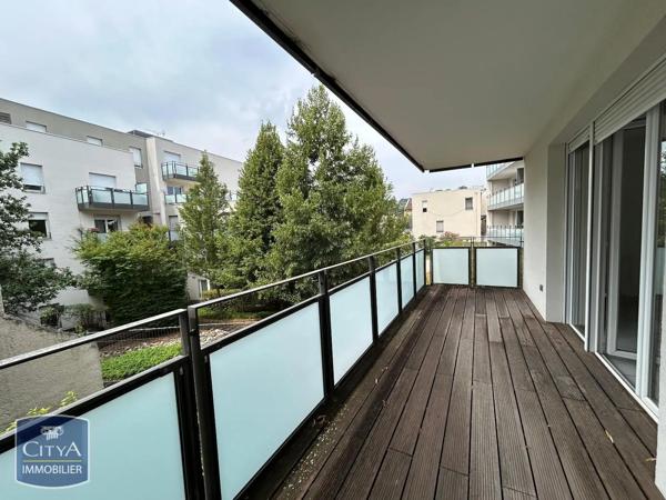 Appartement à louer 3 pièces 55.85m² Lyon 9e Arrondissement (69009)