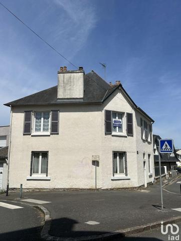 Maison à vendre 5 pièces 125 m² Lannion
