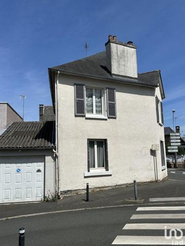 Maison à vendre 5 pièces 125 m² Lannion