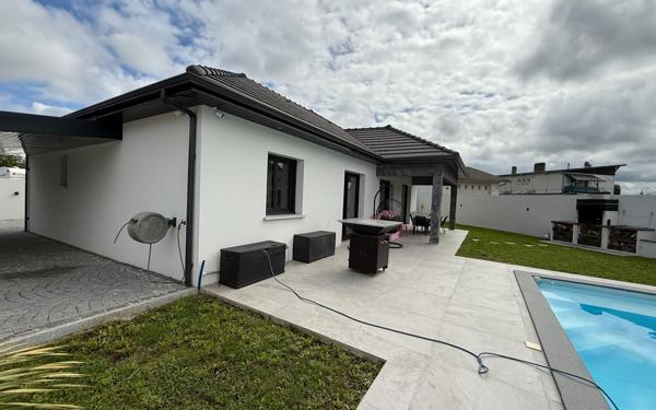Maison à vendre