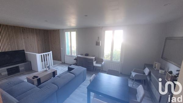 Appartement à vendre 3 pièces 69 m² Coulommiers