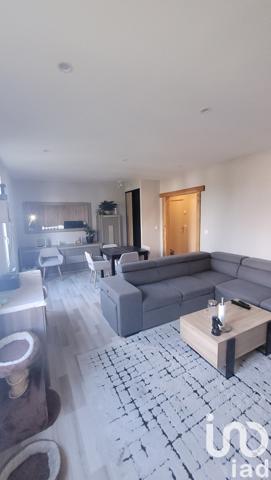 Appartement à vendre 3 pièces 69 m² Coulommiers