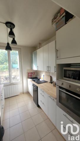 Appartement à vendre 3 pièces 69 m² Coulommiers