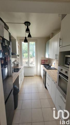 Appartement à vendre 3 pièces 69 m² Coulommiers