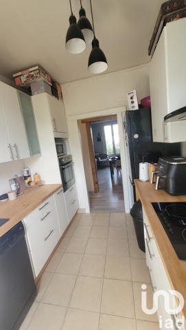 Appartement à vendre 3 pièces 69 m² Coulommiers