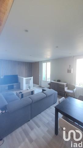Appartement à vendre 3 pièces 69 m² Coulommiers