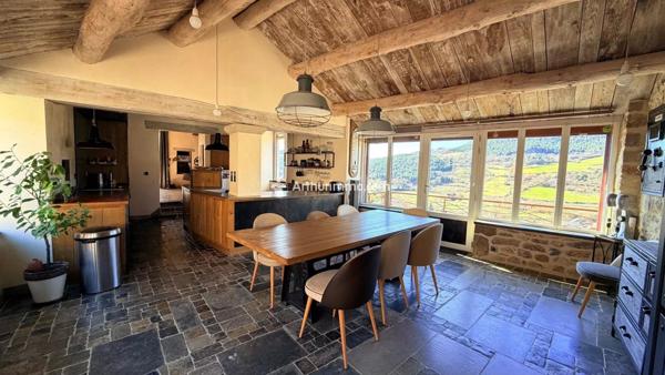 Vente Maison 7 pièces 197 m2 à Millau