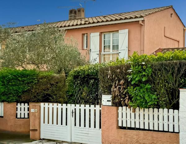 Pégomas (06580) Pégomas | Maison familiale avec véranda, garage, jardin, au calme absolu et à pied des commodités