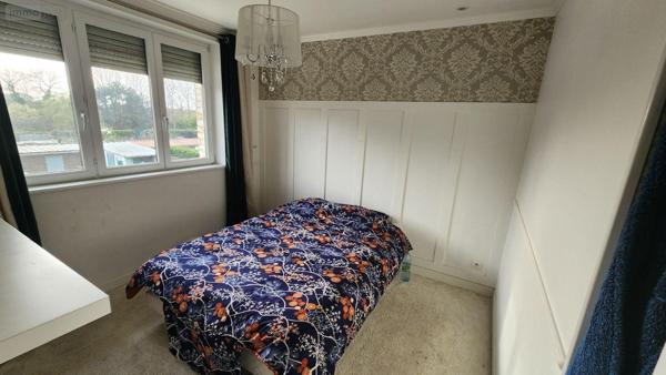 Maison de ville à vendre à Dunkerque dans le Nord (59430), ref : S5370   
Bazennes