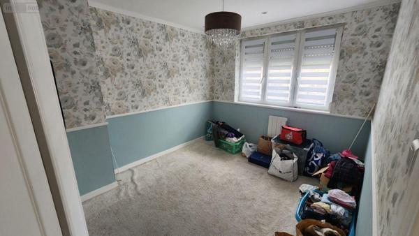 Maison de ville à vendre à Dunkerque dans le Nord (59430), ref : S5370   
Bazennes