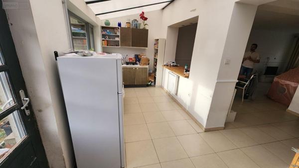 Maison de ville à vendre à Dunkerque dans le Nord (59430), ref : S5370   
Bazennes