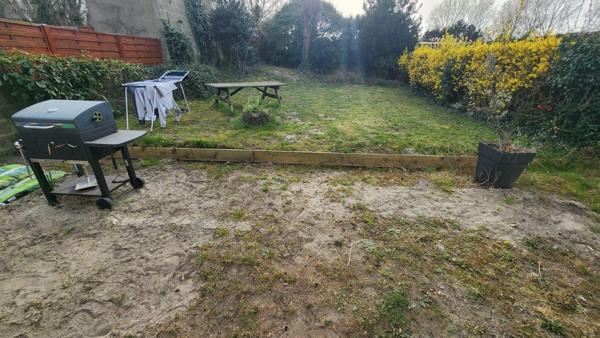 Maison de ville à vendre à Dunkerque dans le Nord (59430), ref : S5370   
Bazennes