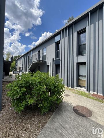 Appartement à vendre 2 pièces 39 m² Pessac