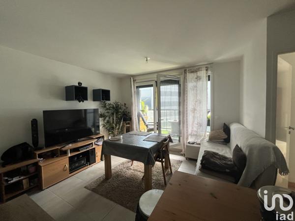 Appartement à vendre 2 pièces 39 m² Pessac