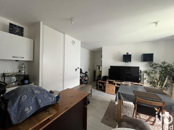 Appartement à vendre 2 pièces 39 m² Pessac